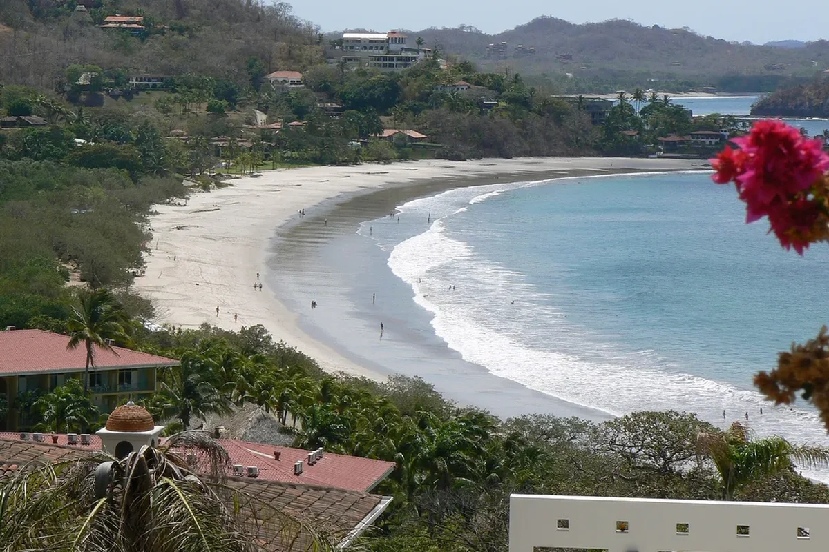 Playa Flamingo & Potrero Beach-to-Mountain Ridge ATV Adventure