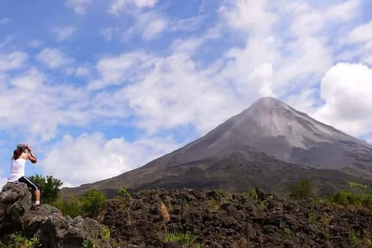 Arenal Volcano Guided ATV Experience & River Trail in La Fortuna